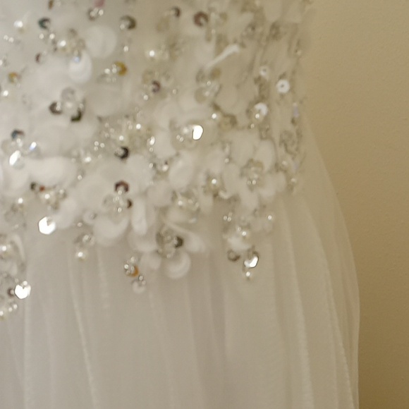 Nwt Lila Madison New York size small prom dress - Picture 11 of 11